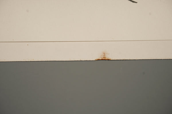 Hans Keidel Vintage Linocut "Oberpfalzer Landscape 79" 70s Art Print - Image 7