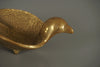 Vintage Brass Bird Solid 1960s Bowl Tray for Keys or Jewelry - Image 3