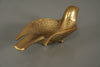 Vintage Brass Bird Solid 1960s Bowl Tray for Keys or Jewelry - Image 4