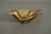 Vintage Brass Bird Solid 1960s Bowl Tray for Keys or Jewelry - Image 6