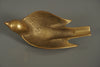 Vintage Brass Bird Solid 1960s Bowl Tray for Keys or Jewelry - Image 8