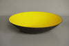 Herbert Kreuchert Vintage XL Krevit Bowl Serving Bowl Fruit Bowl Mid Century 1950s Metal Enamel