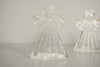 Kosta Boda Figurine Angel Glass Sculpture 1970s Clear Glass - Image 8