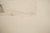Peter Ackermann Art Print Vintage Etching 1980 Signed - Image 9