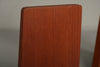 Vintage Teak Bookends 1960s Denmark - Image 5