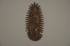 Bronze Wall Relief Marian Image 1960s