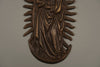 Bronze Wall Relief Marian Image 1960s - Image 6