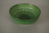 Wilhelm Kagel Vintage Ceramic Bowl 1960s Green Brown - Image 2