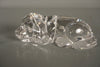Nachtmann Figurine 2x Dog Crystal Glass 1970s - Image 3