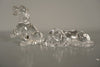 Nachtmann Figurine 2x Dog Crystal Glass 1970s - Image 6