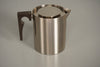 Stelton Arne Jakobsen Pitcher Cylinda Line 1960s Silver Stainless Steel - Image 6
