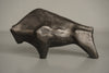 Bull Sculpture Metal 1960s Mid Century Design Classic