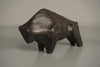 Bull Sculpture Metal 1960s Mid Century Design Classic - Image 2