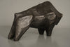 Bull Sculpture Metal 1960s Mid Century Design Classic - Image 9