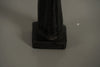Metal Sculpture Woman with Child 1960s Mid Century Cast Iron - Image 6