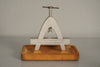 Thyssen Krupp Nutcracker Aluminum and Wood 1990s - Image 4