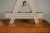 Thyssen Krupp Nutcracker Aluminum and Wood 1990s - Image 5