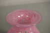 Kosta Boda Ulrica Hydman Vallien Vase 1970s Pink Green Glass - Image 5