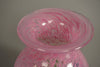 Kosta Boda Ulrica Hydman Vallien Vase 1970s Pink Green Glass - Image 6