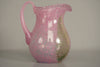 Kosta Boda Ulrica Hydman Vallien Pitcher 70s Pink Blue Glass - Image 5
