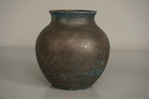 Gerhard Liebenthron Vase Vintage Ceramic 1979 Studio Pottery 70s - Image 2