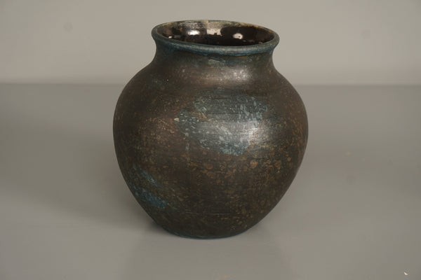 Gerhard Liebenthron Vase Vintage Ceramic 1979 Studio Pottery 70s - Image 3