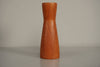 Teak Candleholder Mid Century Scandinavian 1960s Teak Wood - Image 3