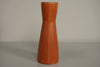 Teak Candleholder Mid Century Scandinavian 1960s Teak Wood - Image 9