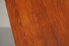 Digsmed Denmark Vintage Cutting Board Teak Wood with Metal Handle 1960s - Image 9