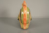 Vintage Rooster Sculpture Figurine Ceramic WGP 1970s Studio Pottery - Image 9