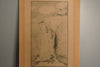 Heinrich Vogeler Print Etching Am Quell 1900 Beige Paper - Image 7