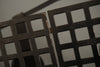 Vintage Metal Warming Stand 1960s Black - Image 6