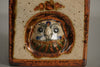 Jorge Wilmot Vintage Owl Ceramic Vase 1960s Cream Brown - Image 6