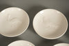 KPM Germany Berlin Decorative Plate Set 1970s White Ceramic - Image 5
