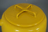 IHQ Dansk Designs France Saucepan Copenhague 1960s Yellow Enamel Teak - Image 5