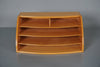 Vintage Bauhaus Letter Tray Desk Organizer 1950s Wood Beech - Image 6