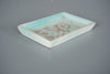 Vintage Ceramic Bowl Studio Pottery 50s 1959 Signed Fish Underwater Motif - Image 3