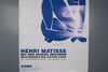 Vintage Exhibition Poster Henri Matisse 2002-2003 Frankfurt - Image 2