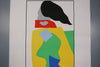 Vintage Poster No.2 Tom Krøjer 'Soho N.Y.' Art Poster Art Print 90s - Image 8