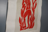 HAP Grieshaber Vintage Exhibition Poster Art Print Dortmund 1981 - Image 7