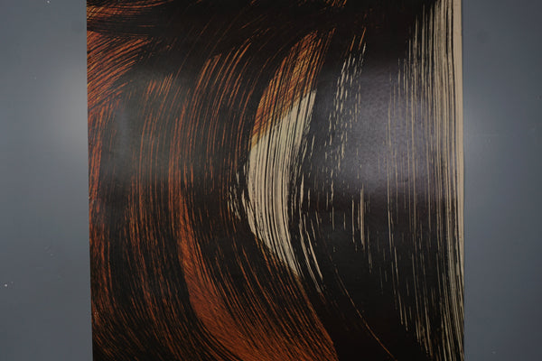 Hans Hartung Vintage Exhibition Poster Cologne 1974 - Image 4