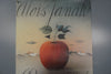 Alois Janak Poster Peerlings Krefeld 1985 Postmodern Red Beige Paper - Image 4