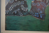 Henri Matisse Poster Vintage Exhibition Poster Düsseldorf 1983 Cream Paper - Image 4