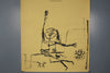 Paul Klee Vintage Exhibition Poster Schloß Jägerhof 1971 - Image 2