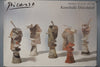 Vintage Exhibition Poster Pablo Picasso Düsseldorf 1984 'Plastiken'