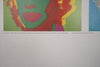 Andy Warhol Poster Print Marilyn Monroe 60s Pop Art - Image 6