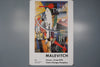 Malevitch Poster Original Vintage Exhibition Poster Paris 1978 Art Print
