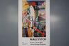 Malevitch Poster Original Vintage Exhibition Poster Paris 1978 Art Print - Image 2