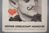 Raoul Hausmann Poster Vintage Exhibition Poster Hannover 1981 - Image 5