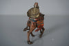 Franz Xaver Bergmann Bronze Figurine Rider with Camel 1900 - Image 6